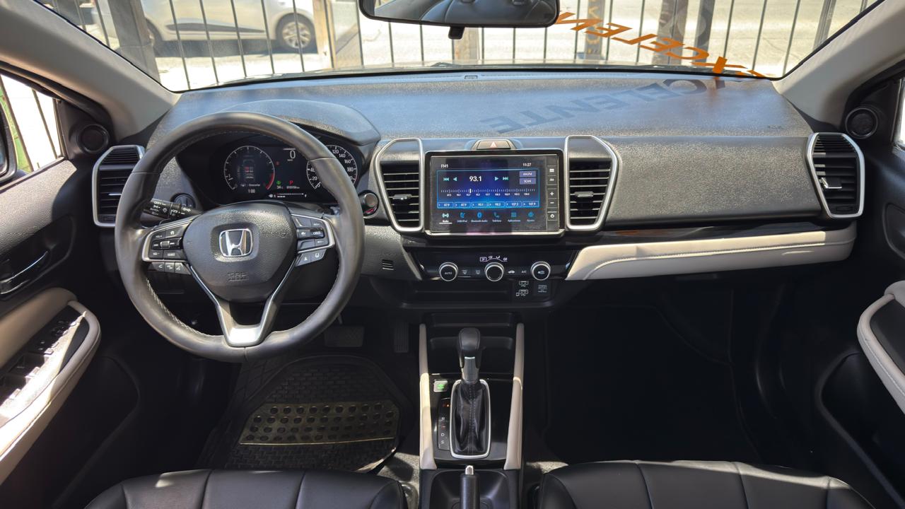 HONDA CITY TOURING TA 2024