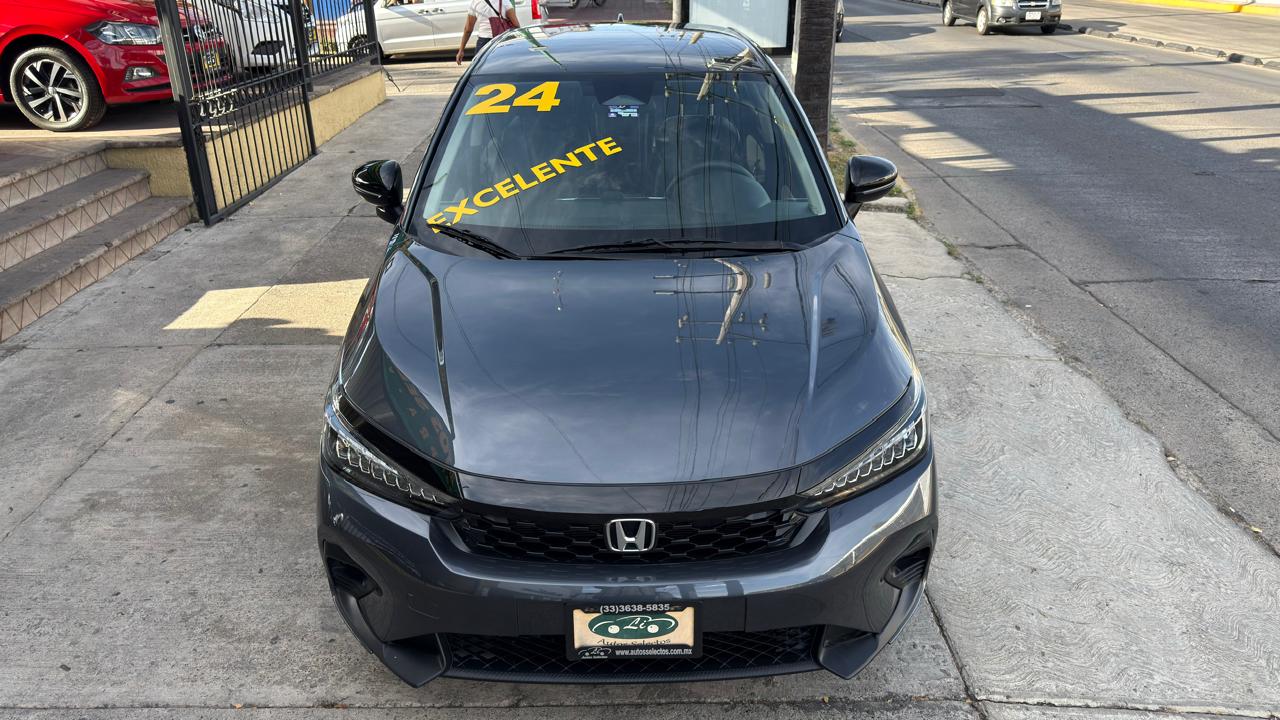 HONDA CITY TOURING TA 2024