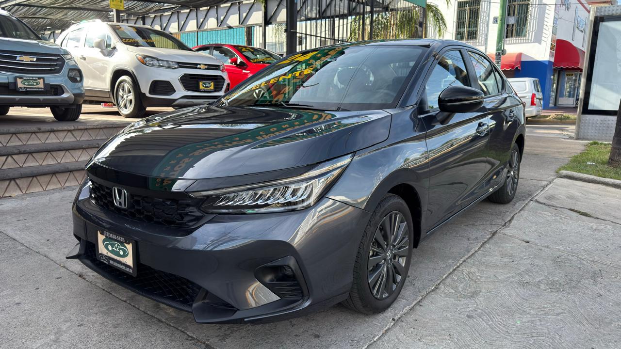 HONDA CITY TOURING TA 2024