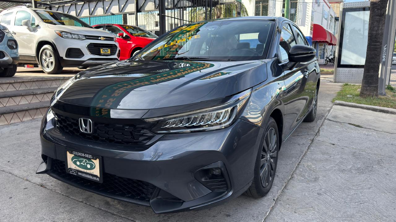 HONDA CITY TOURING TA 2024