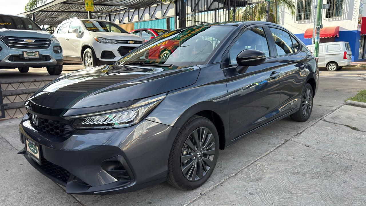 HONDA CITY TOURING TA 2024