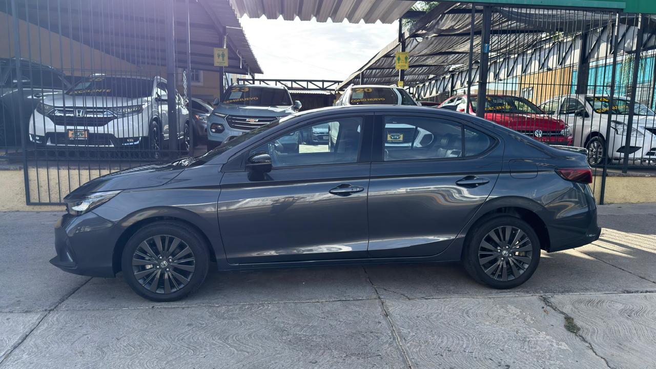 HONDA CITY TOURING TA 2024
