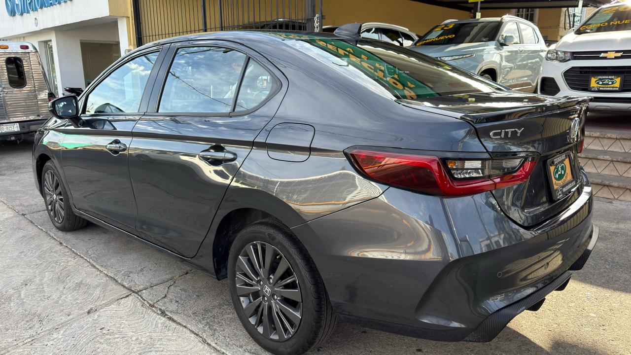 HONDA CITY TOURING TA 2024