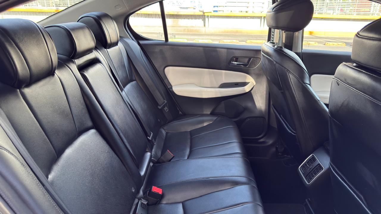 HONDA CITY TOURING TA 2024