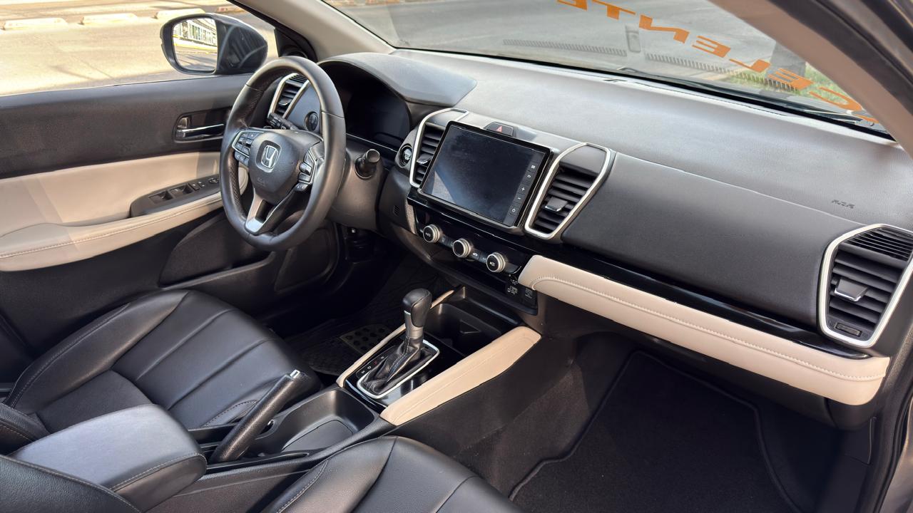 HONDA CITY TOURING TA 2024