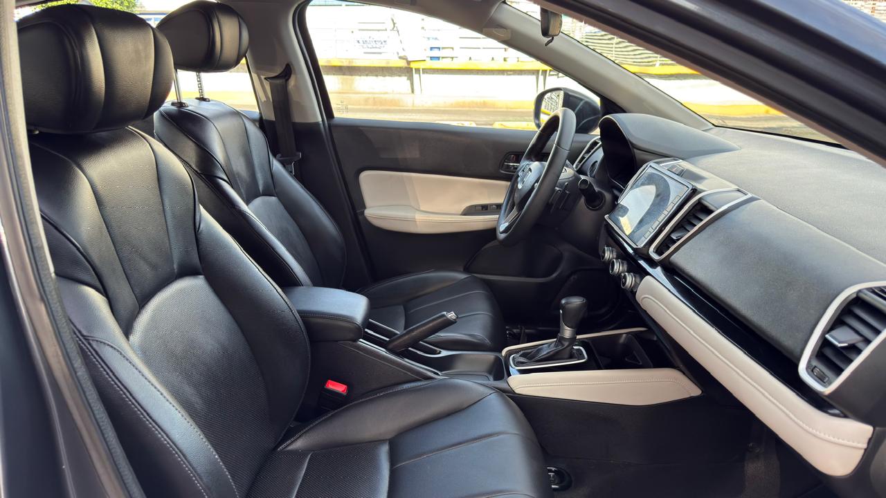 HONDA CITY TOURING TA 2024