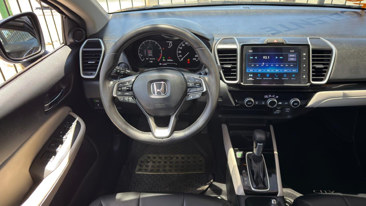 HONDA CITY TOURING TA 2024