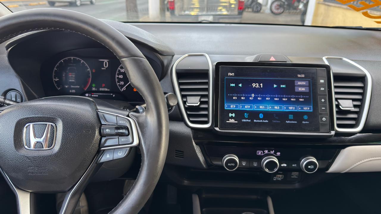 HONDA CITY TOURING TA 2024