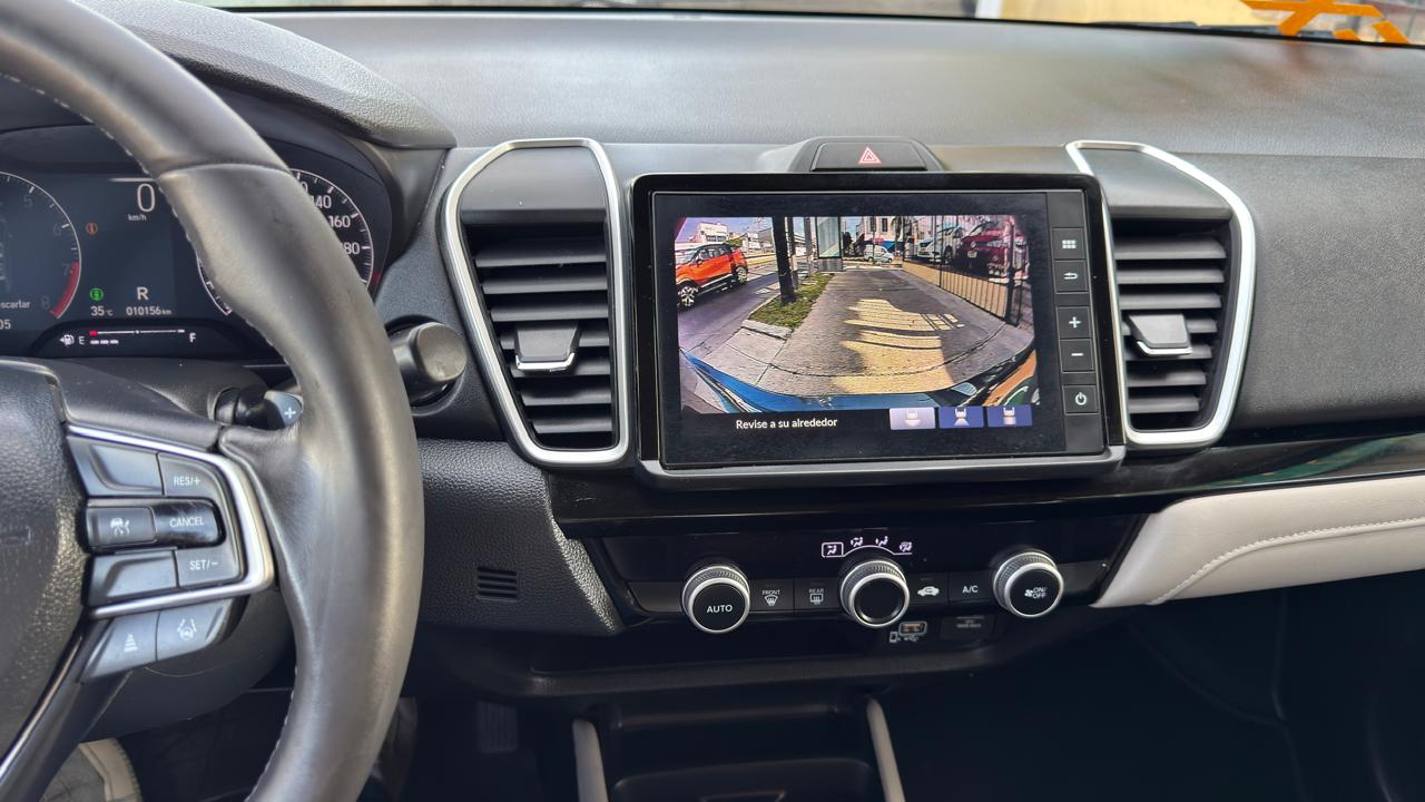 HONDA CITY TOURING TA 2024
