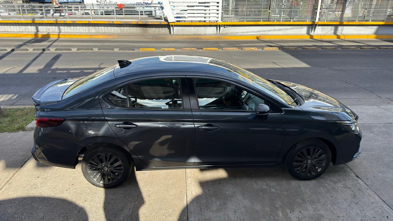 HONDA CITY TOURING TA 2024