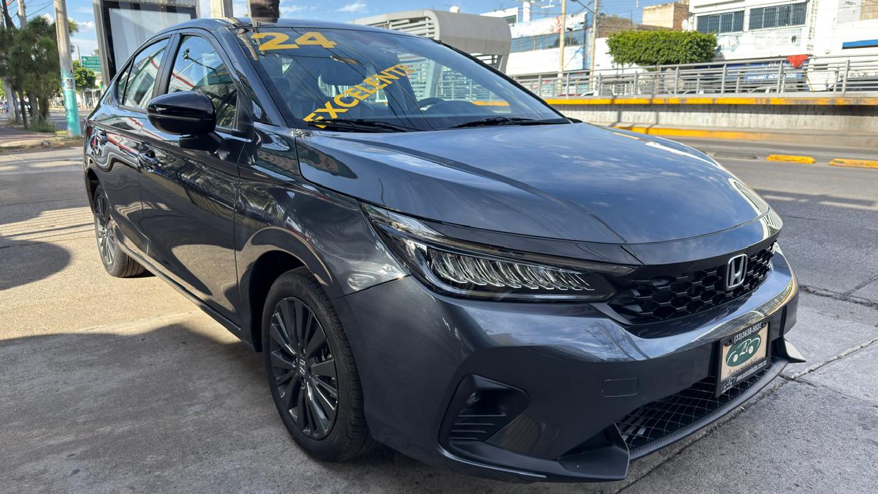 HONDA CITY TOURING TA 2024