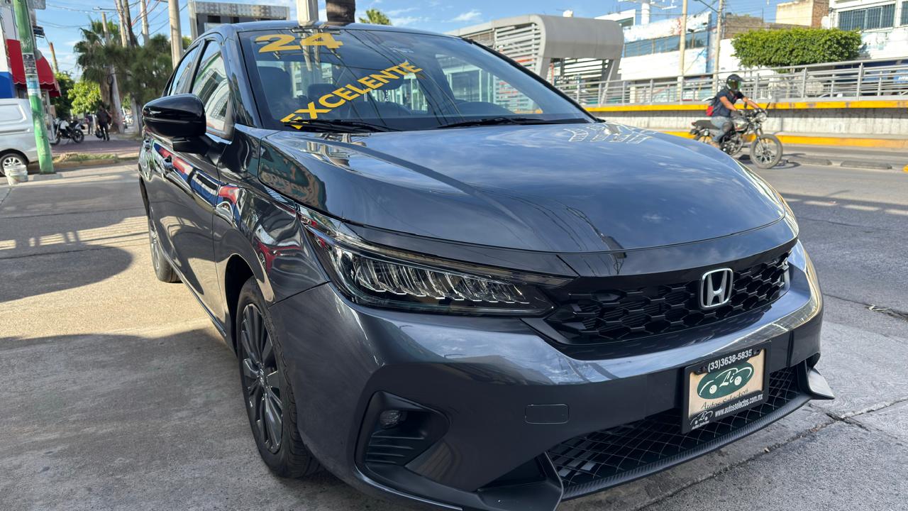 HONDA CITY TOURING TA 2024