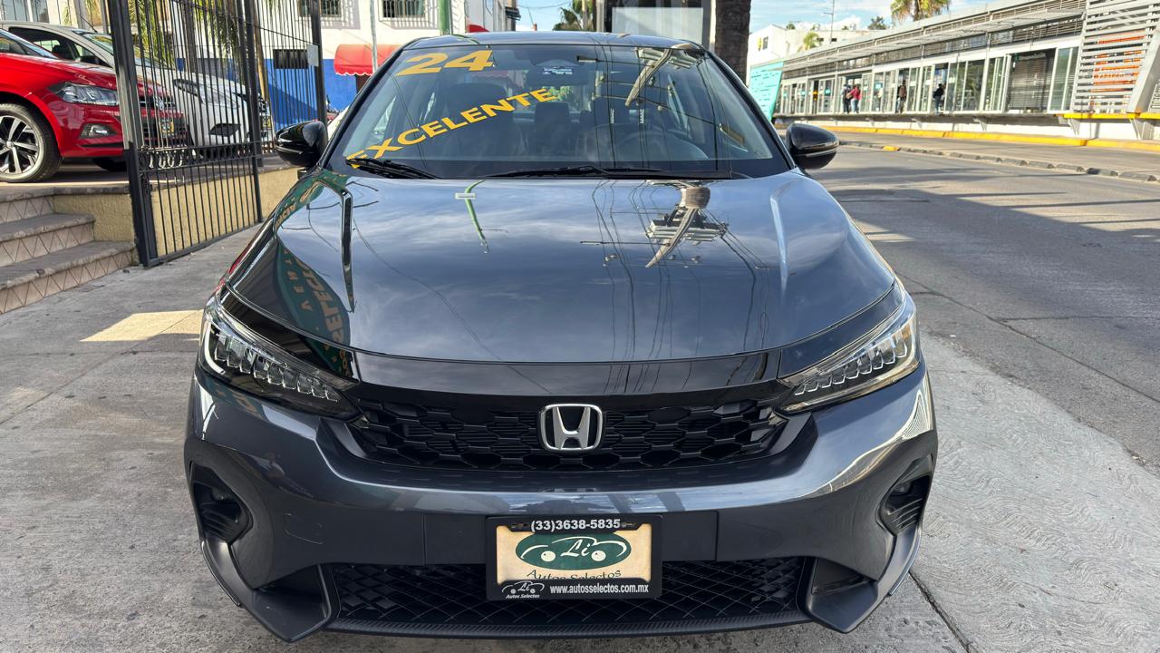 HONDA CITY TOURING TA 2024