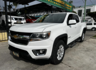 CHEVROLET COLORADO LT 4X4 DOBLE CAB V6 TA