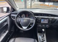 TOYOTA COROLLA S SEDAN TA 2016