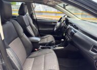 TOYOTA COROLLA S SEDAN TA 2016