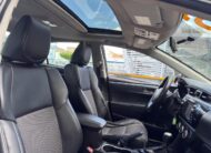 TOYOTA COROLLA S SEDAN TA 2016