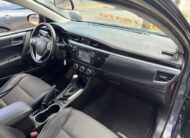 TOYOTA COROLLA S SEDAN TA 2016