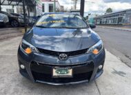 TOYOTA COROLLA S SEDAN TA 2016