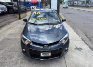 TOYOTA COROLLA S SEDAN TA 2016