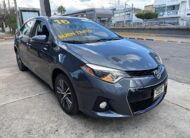 TOYOTA COROLLA S SEDAN TA 2016