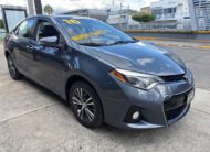 TOYOTA COROLLA S SEDAN TA 2016