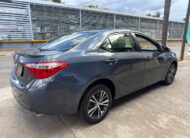 TOYOTA COROLLA S SEDAN TA 2016