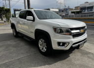 CHEVROLET COLORADO LT 4X4 DOBLE CAB V6 TA