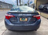 TOYOTA COROLLA S SEDAN TA 2016
