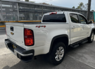 CHEVROLET COLORADO LT 4X4 DOBLE CAB V6 TA