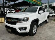 CHEVROLET COLORADO LT 4X4 DOBLE CAB V6 TA