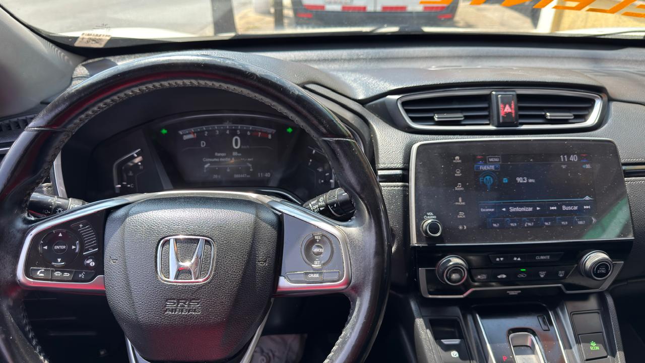 HONDA CR-V TOURING CVT SUV TA 2018