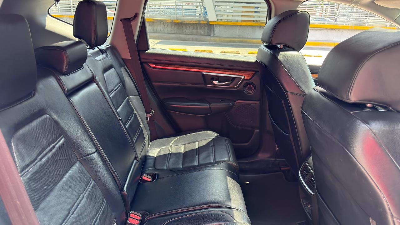 HONDA CR-V TOURING CVT SUV TA 2018