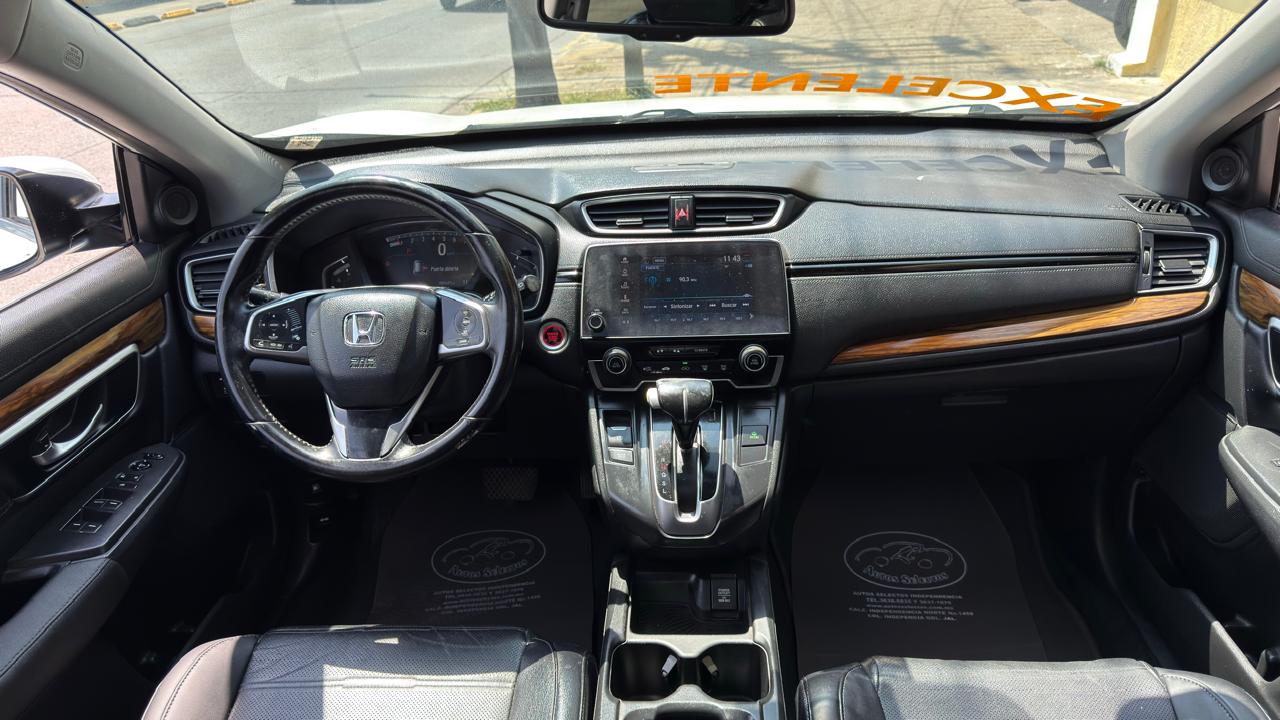 HONDA CR-V TOURING CVT SUV TA 2018