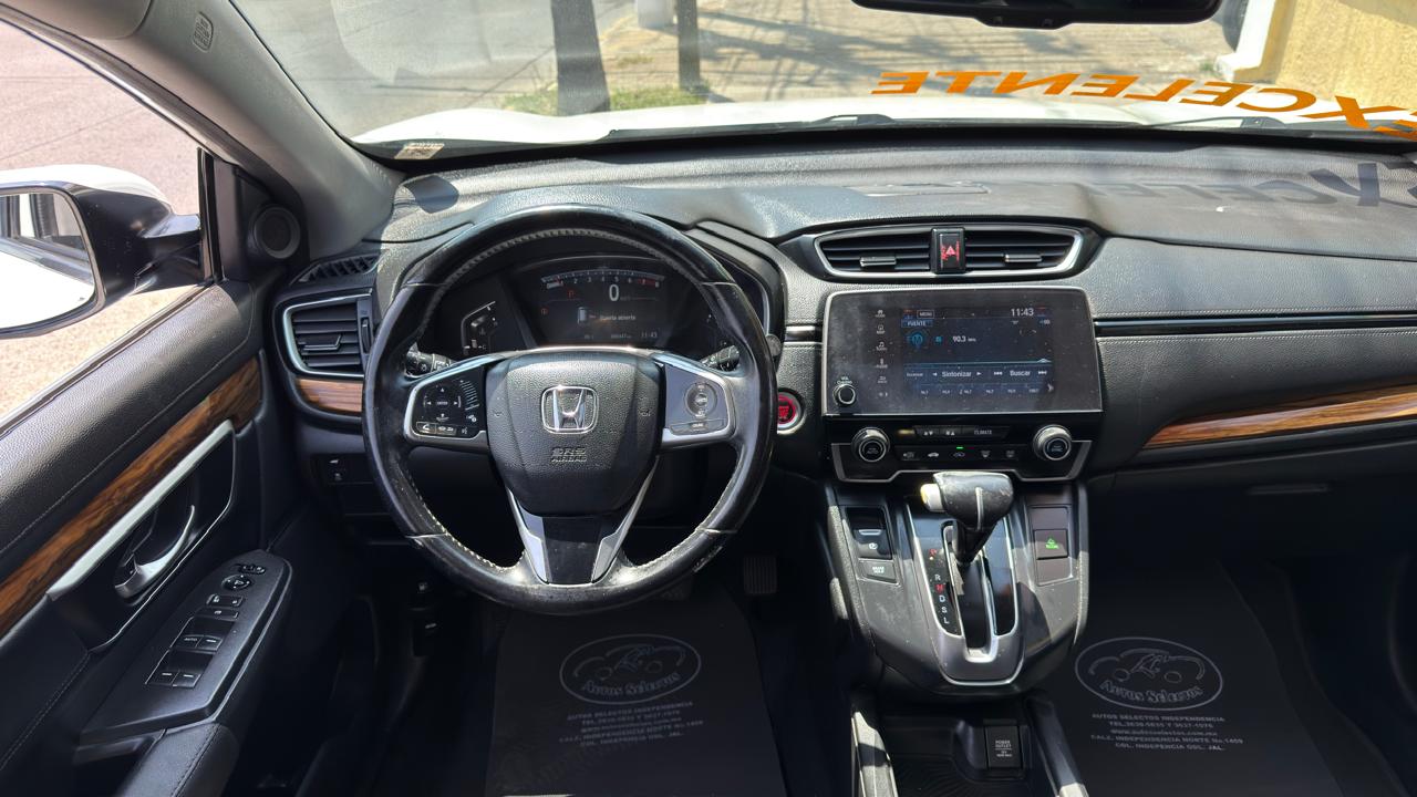 HONDA CR-V TOURING CVT SUV TA 2018