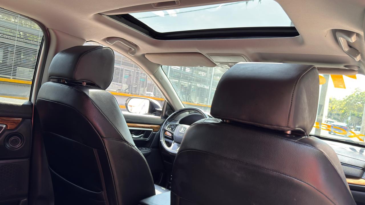 HONDA CR-V TOURING CVT SUV TA 2018