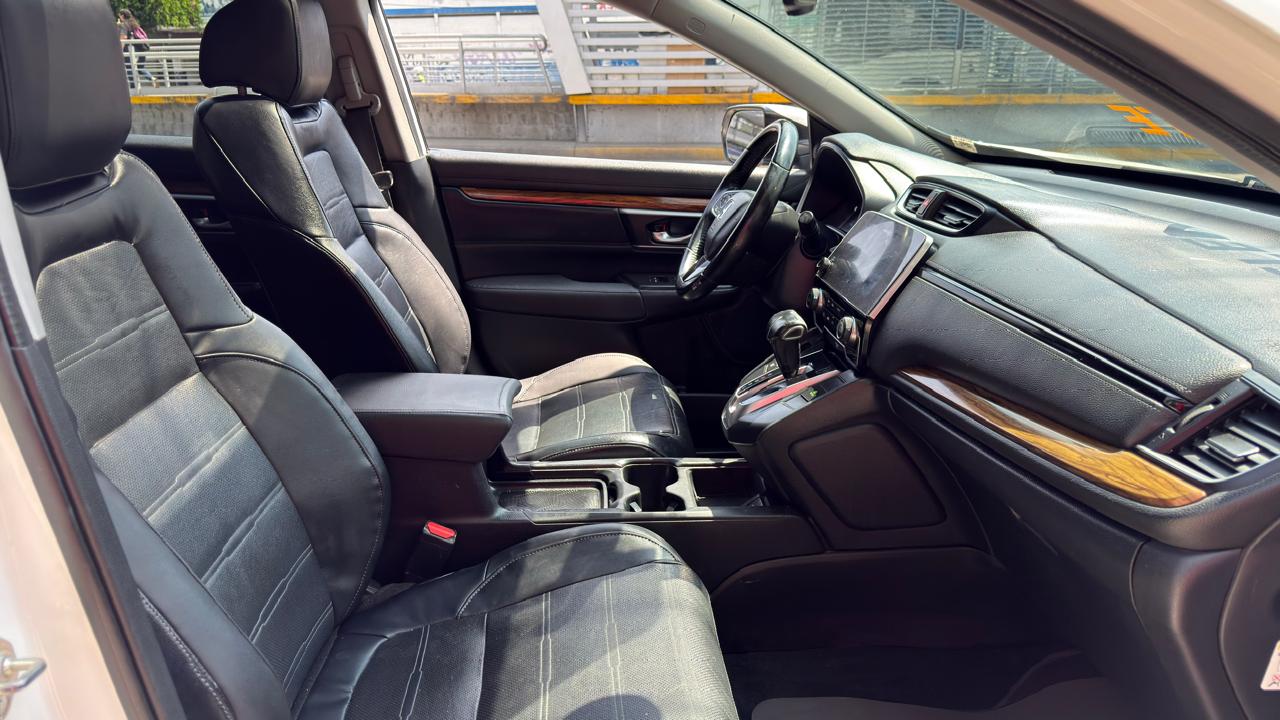 HONDA CR-V TOURING CVT SUV TA 2018