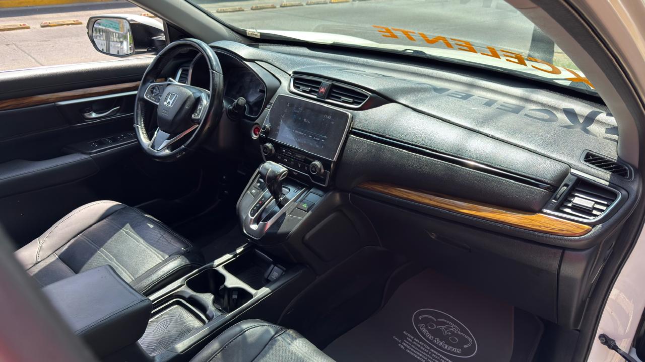 HONDA CR-V TOURING CVT SUV TA 2018