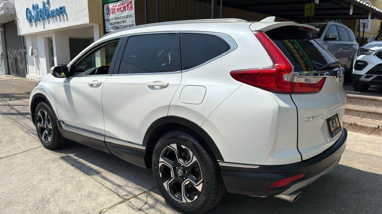 HONDA CR-V TOURING CVT SUV TA 2018