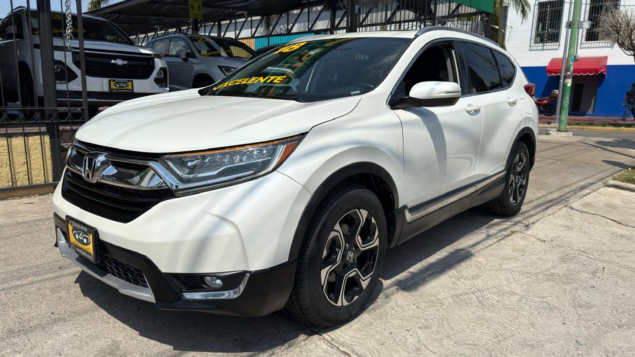 HONDA CR-V TOURING CVT SUV TA 2018