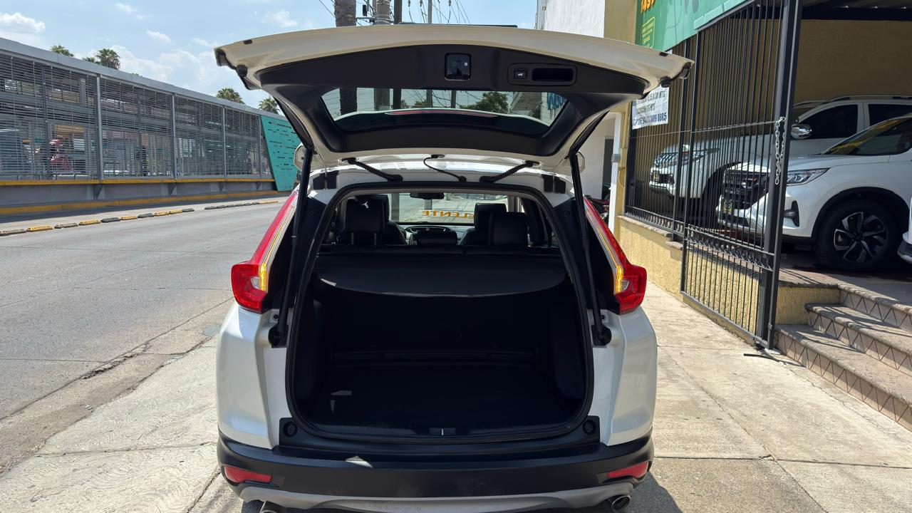 HONDA CR-V TOURING CVT SUV TA 2018