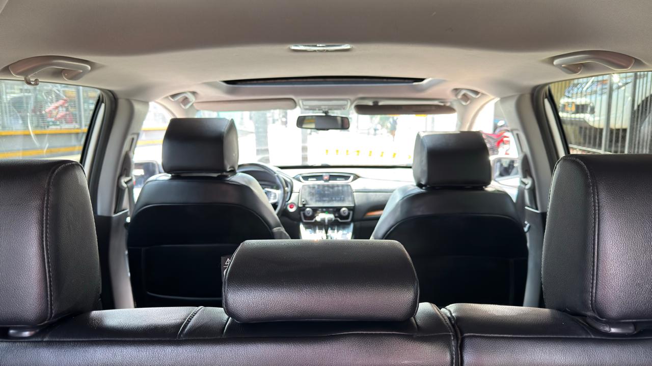 HONDA CR-V TOURING CVT SUV TA 2018