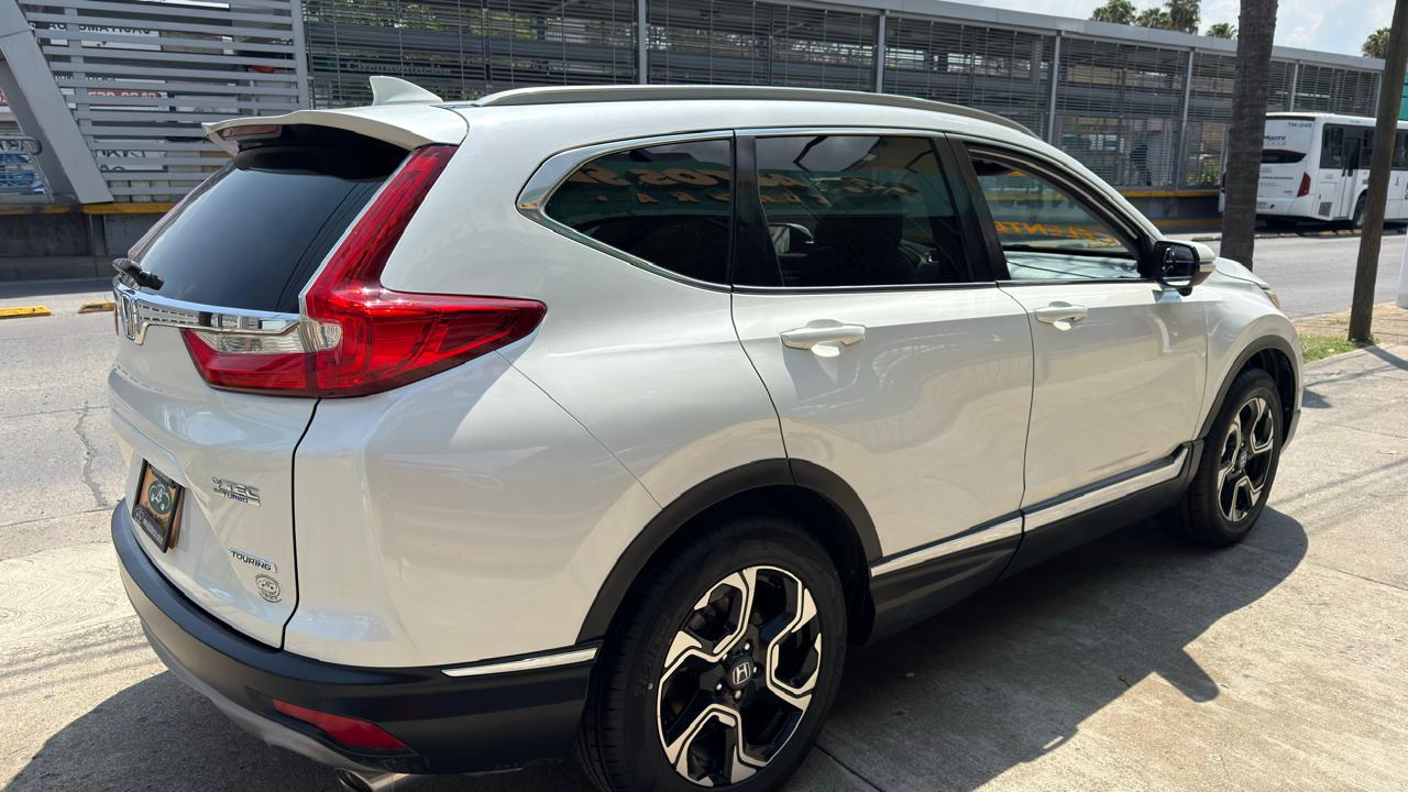 HONDA CR-V TOURING CVT SUV TA 2018