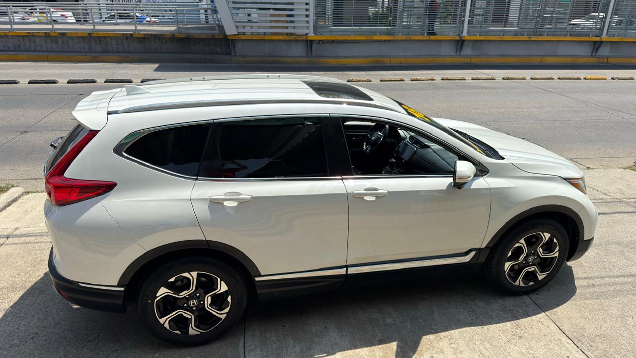 HONDA CR-V TOURING CVT SUV TA 2018