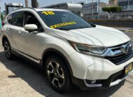 HONDA CR-V TOURING CVT SUV TA 2018