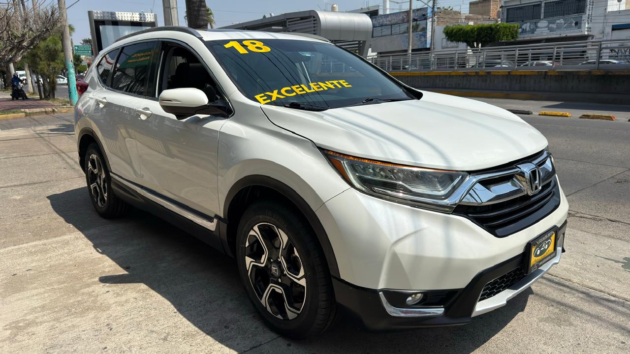 HONDA CR-V TOURING CVT SUV TA 2018