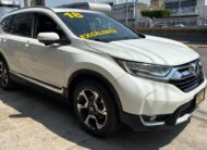 HONDA CR-V TOURING CVT SUV TA 2018