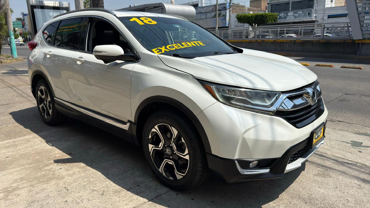 HONDA CR-V TOURING CVT SUV TA 2018
