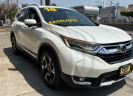HONDA CR-V TOURING CVT SUV TA 2018