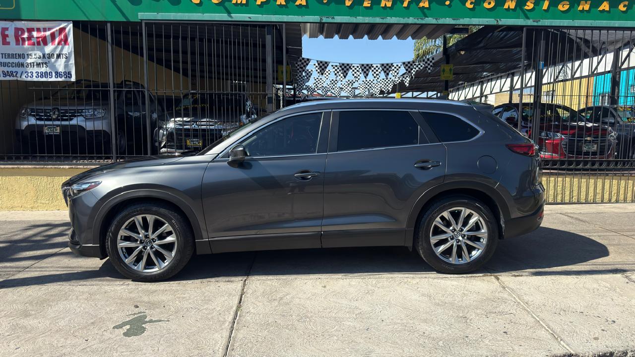MAZDA CX9 I SPORT 3ER FILA SUV TA 2017